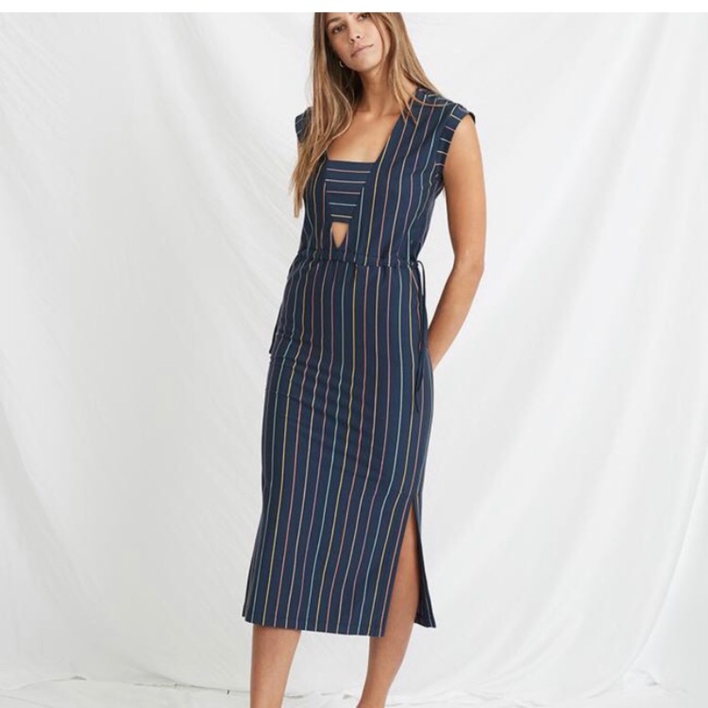 Marine Layer Roxanne Dress
